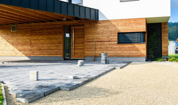 Best Brick Driveway Pavers  in Garland, NC