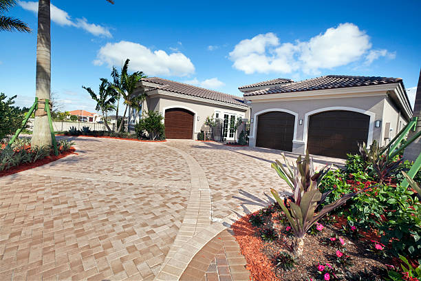 Professional Driveway Pavers in Garland, NC