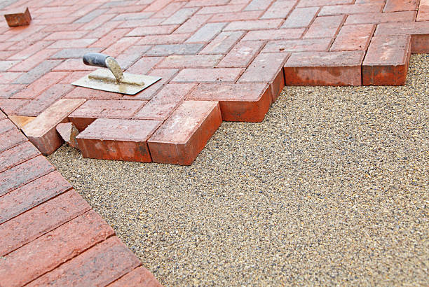 Best Best Driveway Pavers  in Garland, NC